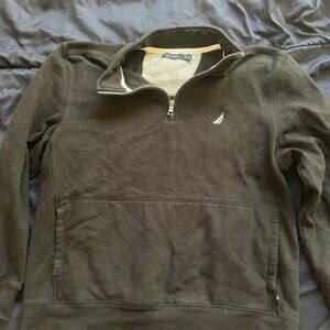 Nautica Men's 1/4 zip pullover